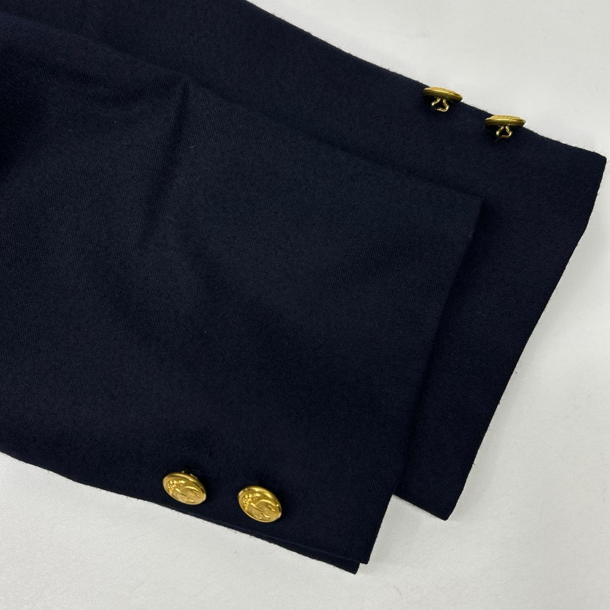 Engineered Garments エンジニアードガーメンツ ×ビームス ネイビー ウール サージ ブレザージャケット ジャケット