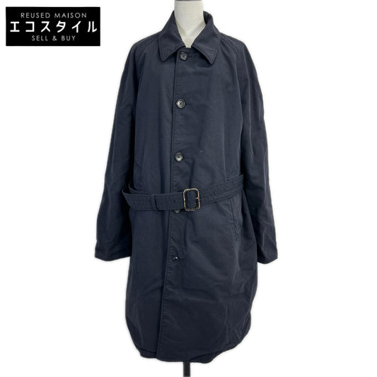 Engineered Garments エンジニアードガーメンツ ネイビー リバーシブル コート コート