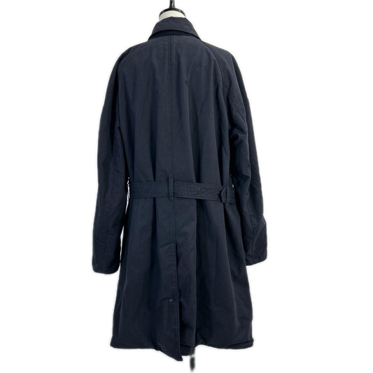Engineered Garments エンジニアードガーメンツ ネイビー リバーシブル コート コート