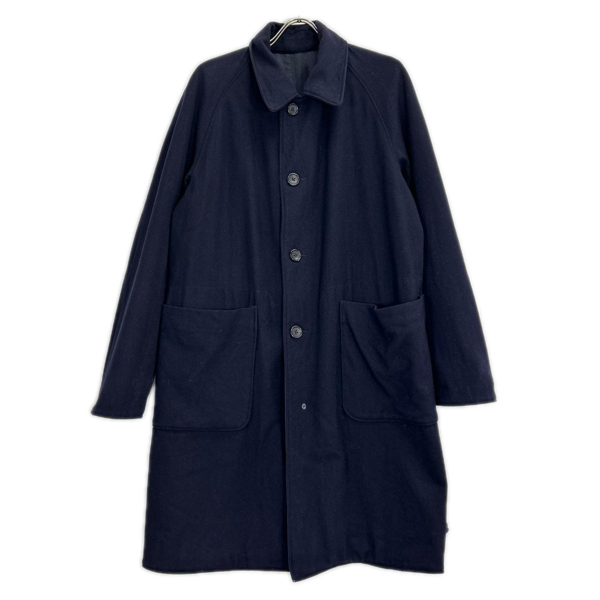 Engineered Garments エンジニアードガーメンツ ネイビー リバーシブル コート コート