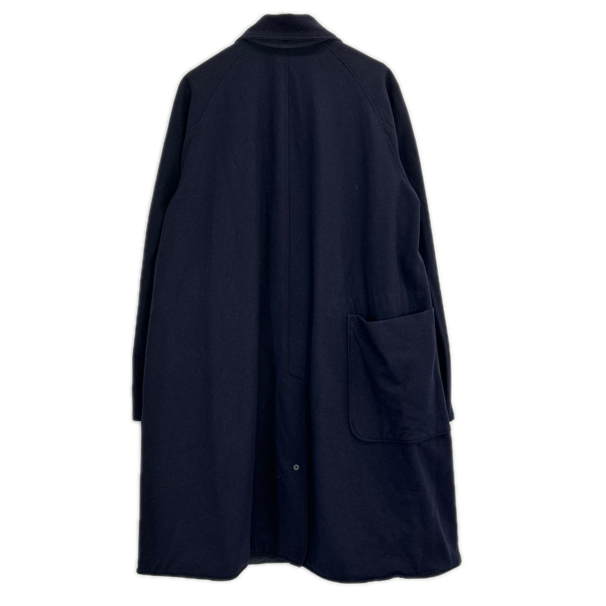 Engineered Garments エンジニアードガーメンツ ネイビー リバーシブル コート コート