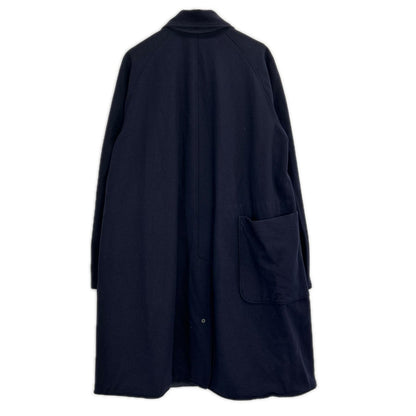 Engineered Garments エンジニアードガーメンツ ネイビー リバーシブル コート コート