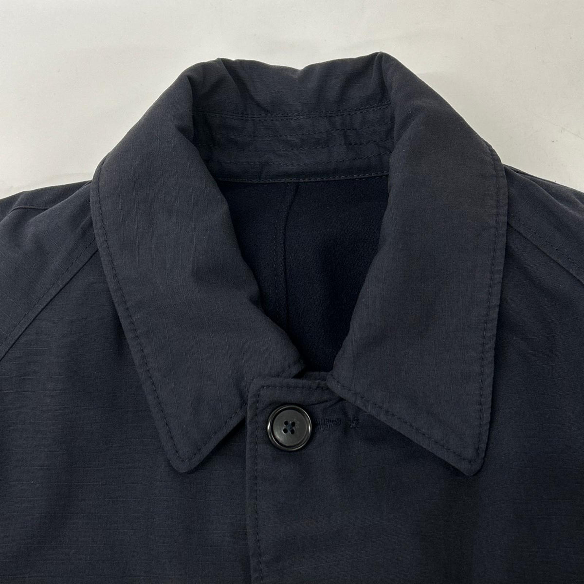 Engineered Garments エンジニアードガーメンツ ネイビー リバーシブル コート コート