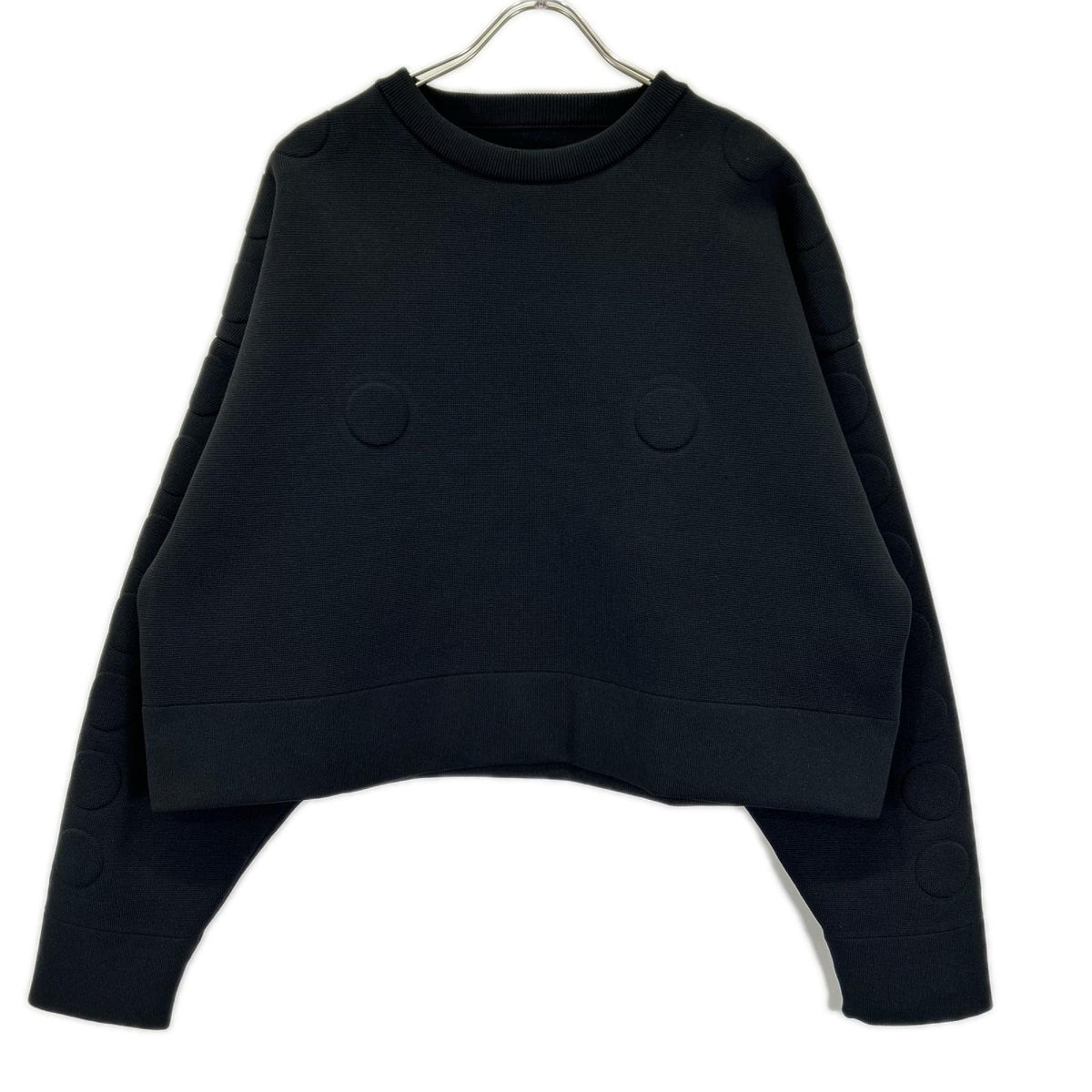 G-STAR RAW ジースターロゥ ×Walter Van Beirendonck 25AW ブラック トレーナー トップス