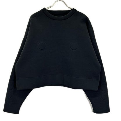 G-STAR RAW ジースターロゥ ×Walter Van Beirendonck 25AW ブラック トレーナー トップス