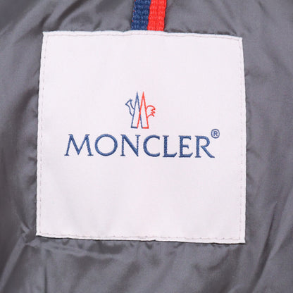 MONCLER モンクレール 【美品】MONTGENEVRE モンジュネーブル ウール フード付ダウンジャケット ジャケット