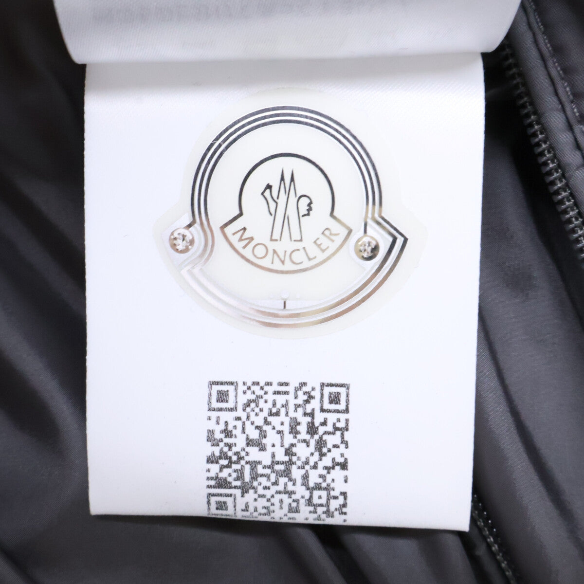 MONCLER モンクレール 【美品】MONTGENEVRE モンジュネーブル ウール フード付ダウンジャケット ジャケット