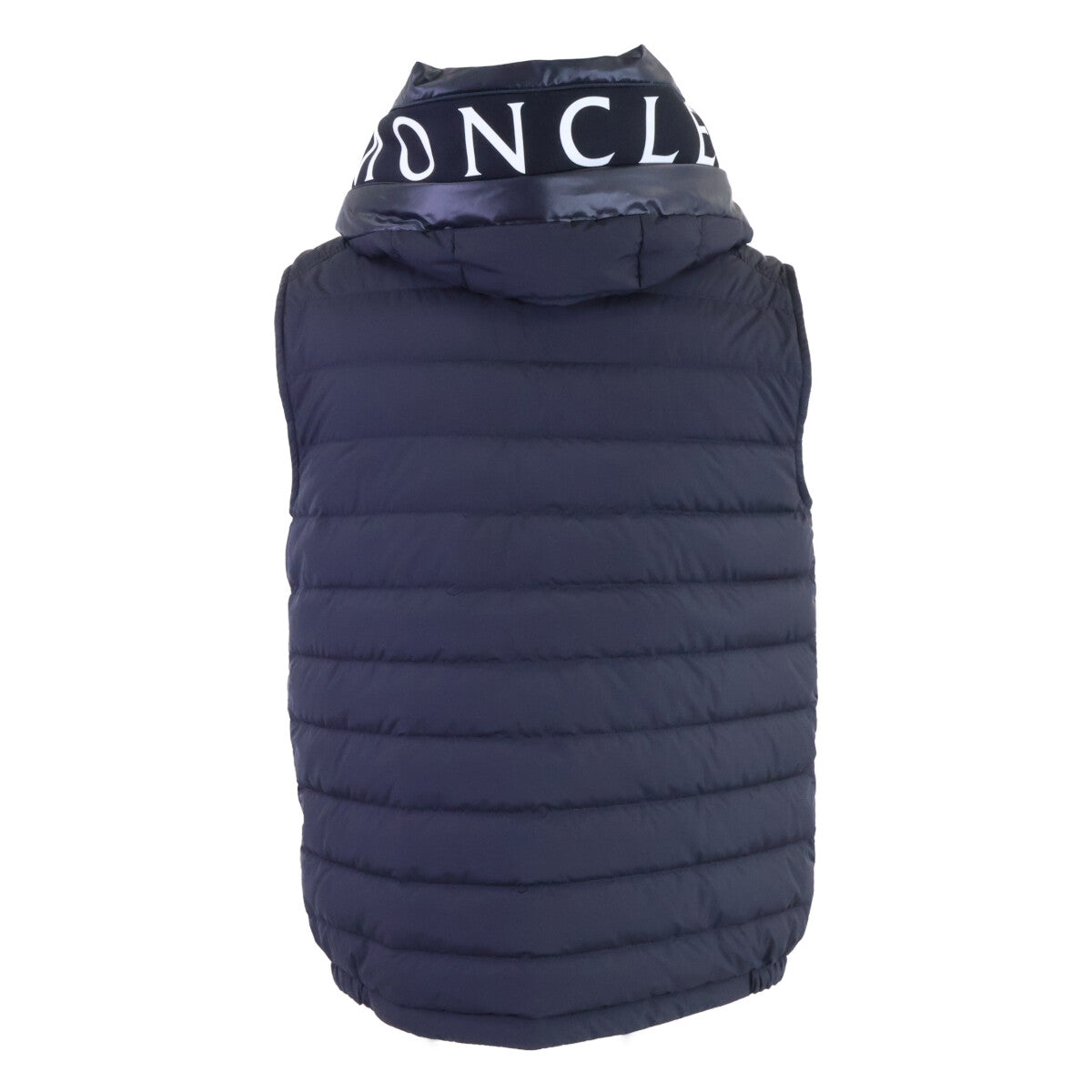MONCLER モンクレール 【新品同様/24年製】BOURGET フーディ ダウン ベスト