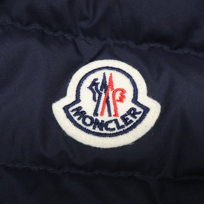 MONCLER モンクレール 【新品同様/24年製】BOURGET フーディ ダウン ベスト