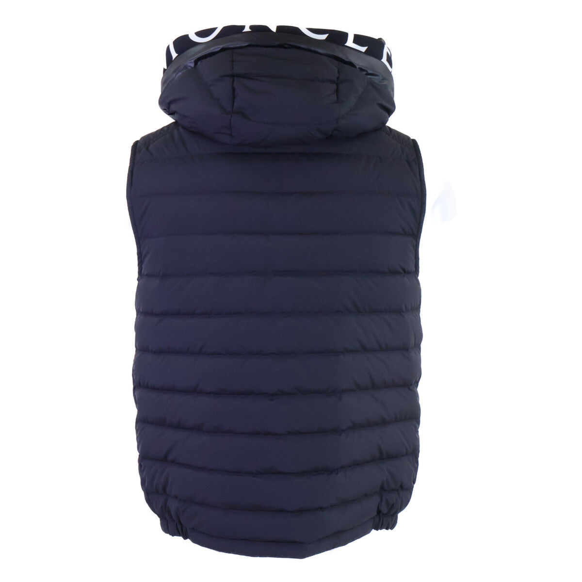 MONCLER モンクレール 【新品同様/24年製】BOURGET フーディ ダウン ベスト