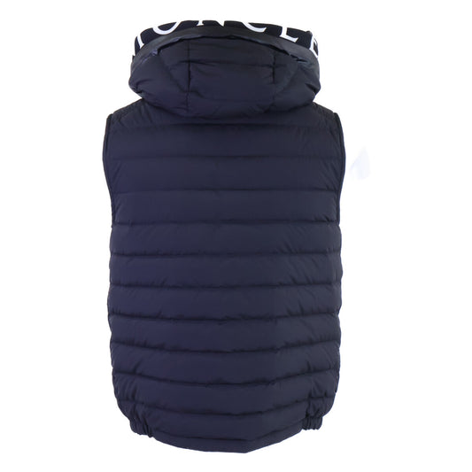 MONCLER モンクレール 【新品同様/24年製】BOURGET フーディ ダウン ベスト
