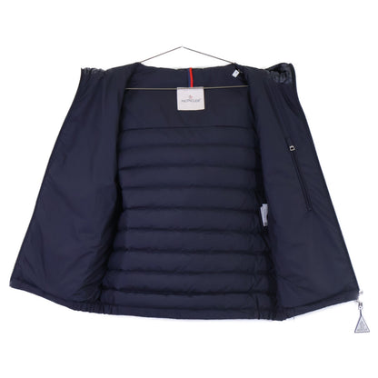 MONCLER モンクレール 【新品同様/24年製】BOURGET フーディ ダウン ベスト
