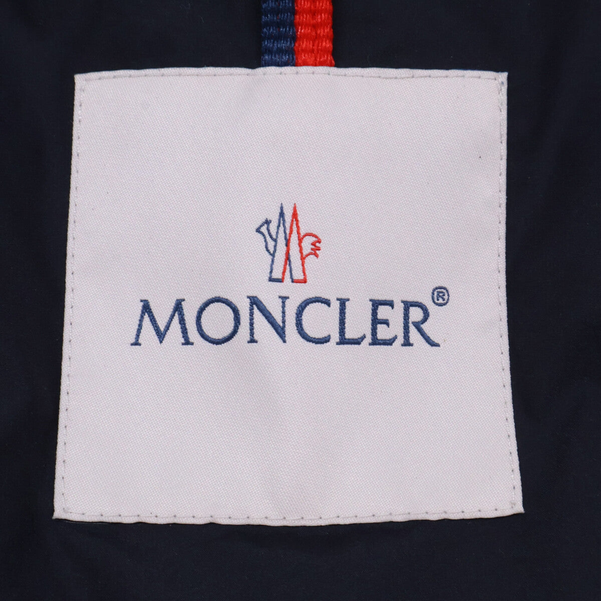 MONCLER モンクレール 【新品同様/24年製】BOURGET フーディ ダウン ベスト