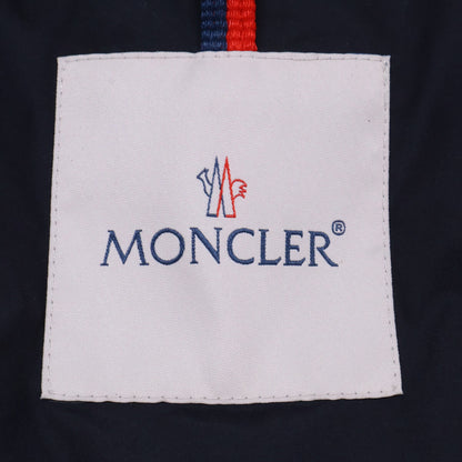 MONCLER モンクレール 【新品同様/24年製】BOURGET フーディ ダウン ベスト