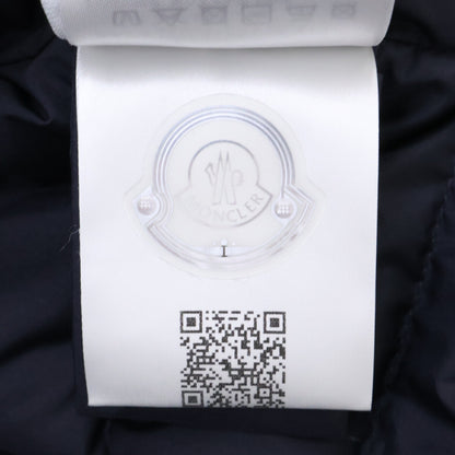 MONCLER モンクレール 【新品同様/24年製】BOURGET フーディ ダウン ベスト