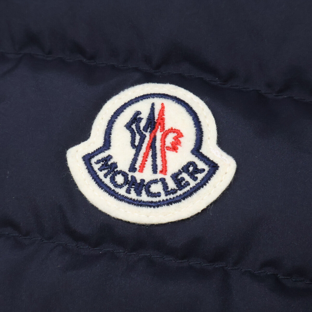 MONCLER モンクレール 【新品同様/24年製】BOURGET フーディ ダウン ベスト