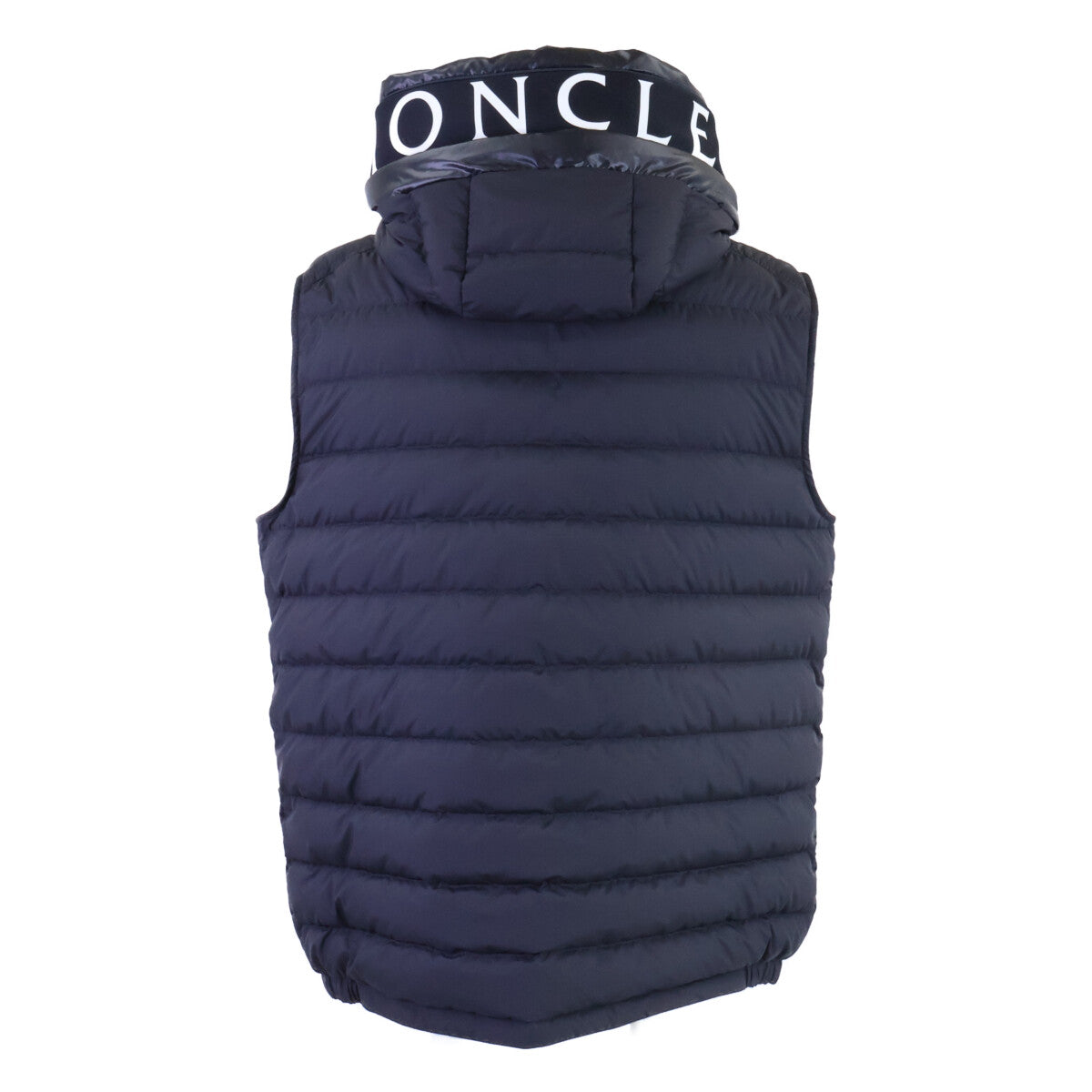 MONCLER モンクレール 【新品同様/24年製】BOURGET フーディ ダウン ベスト