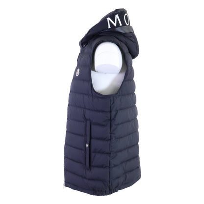 MONCLER モンクレール 【新品同様/24年製】BOURGET フーディ ダウン ベスト