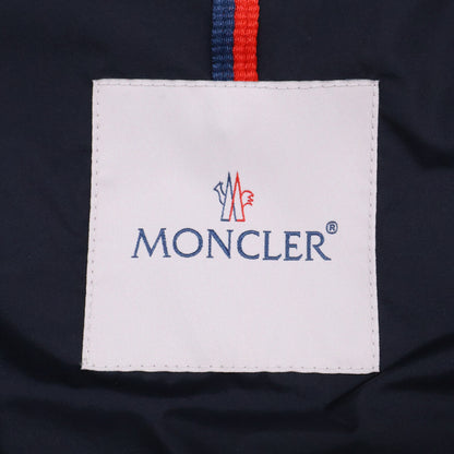 MONCLER モンクレール 【新品同様/24年製】BOURGET フーディ ダウン ベスト