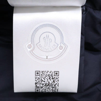 MONCLER モンクレール 【新品同様/24年製】BOURGET フーディ ダウン ベスト