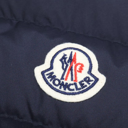 MONCLER モンクレール 【新品同様/24年製】BOURGET フーディ ダウン ベスト