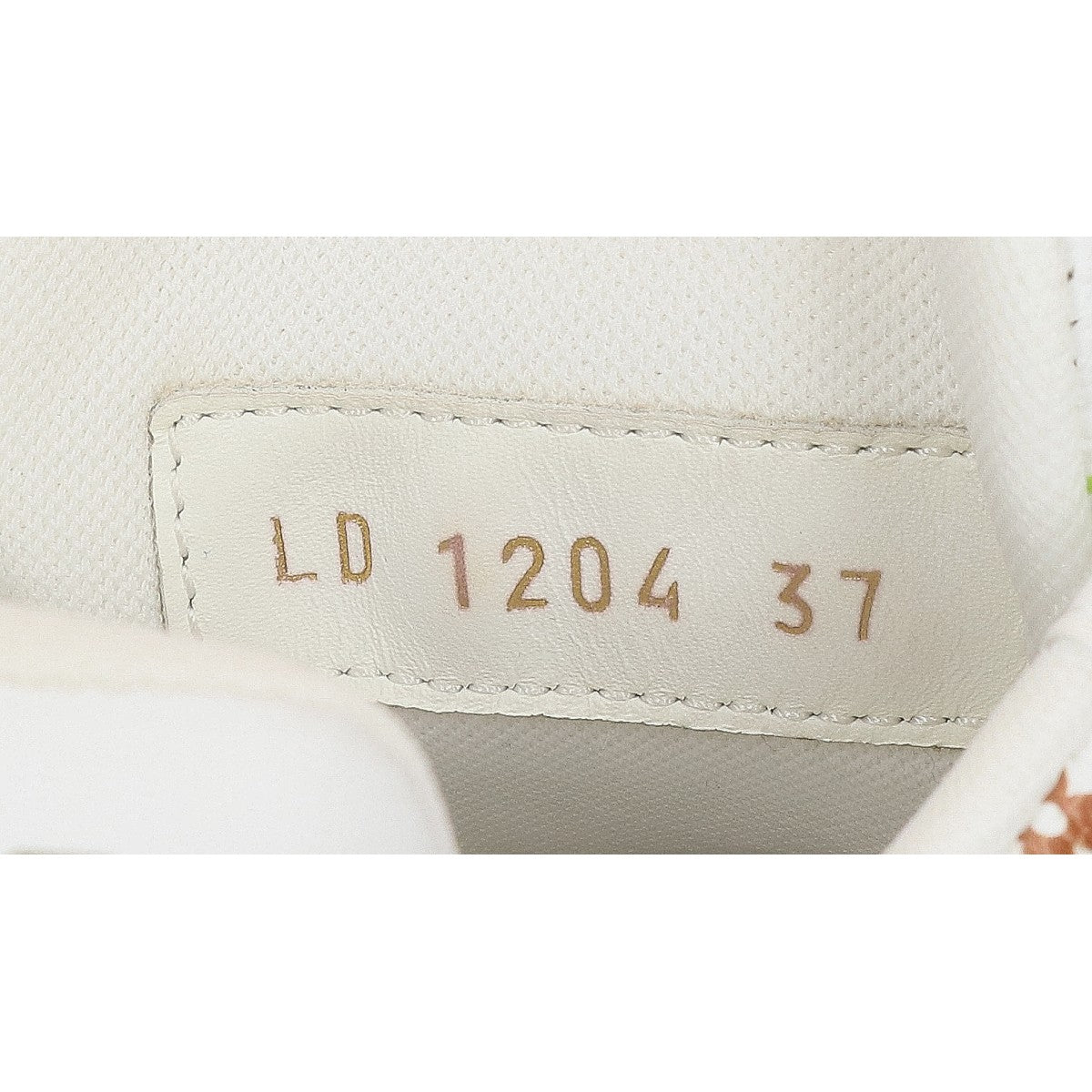 LOUIS VUITTON ルイヴィトン x Takashi Murakami 24年製 1AJQCC モノグラムマルチカラー トレイナー スニーカー シューズ