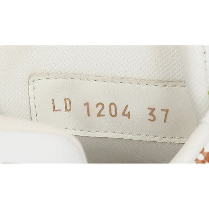 LOUIS VUITTON ルイヴィトン x Takashi Murakami 24年製 1AJQCC モノグラムマルチカラー トレイナー スニーカー シューズ