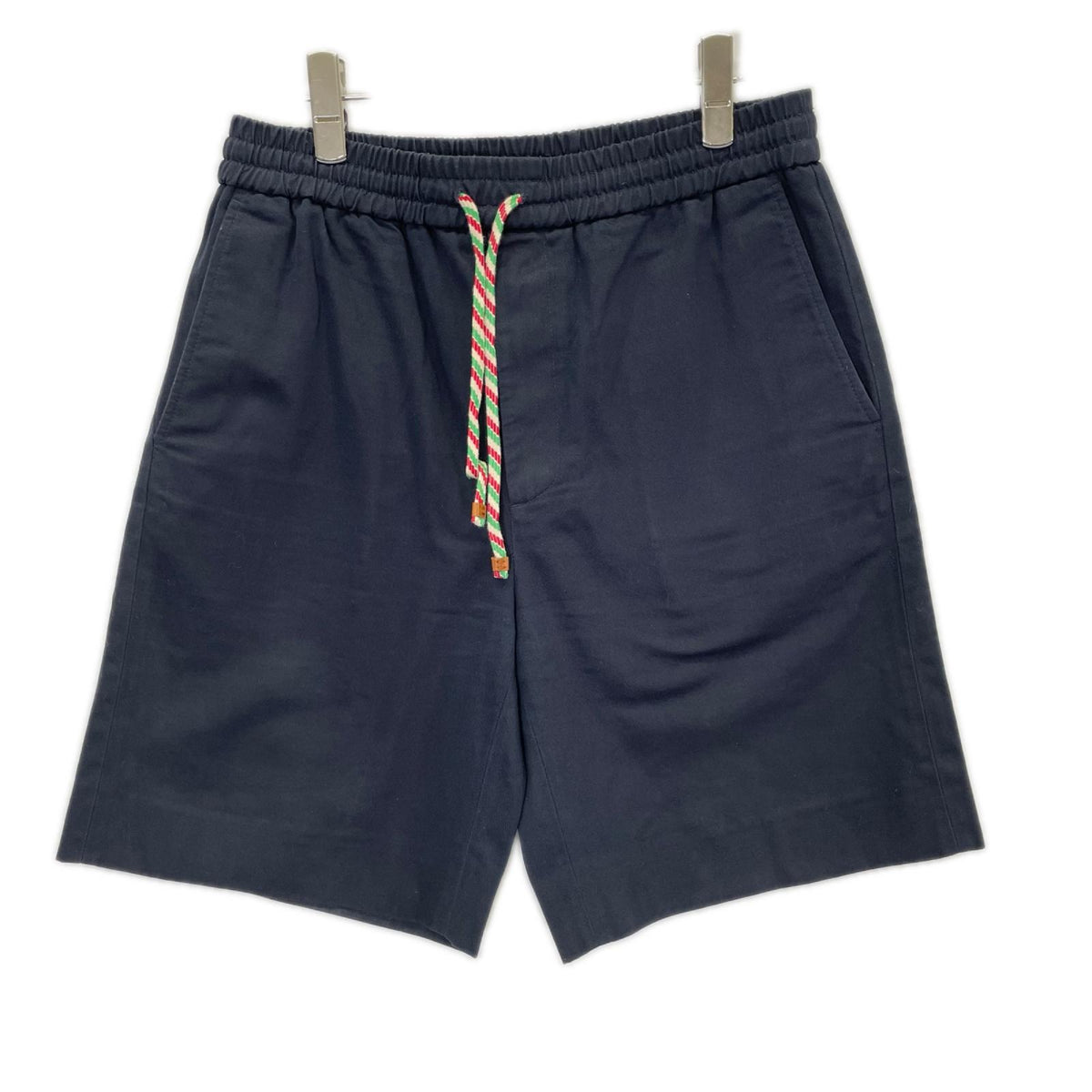 GUCCI グッチ 694115 ネイビー ハーフパンツ ボトムス