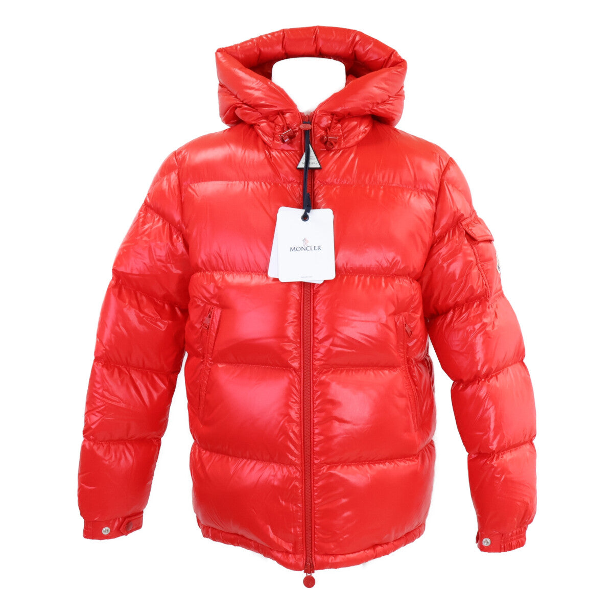MONCLER モンクレール 【新品同様】ECRINS エクラン フーディダウンジャケット ジャケット