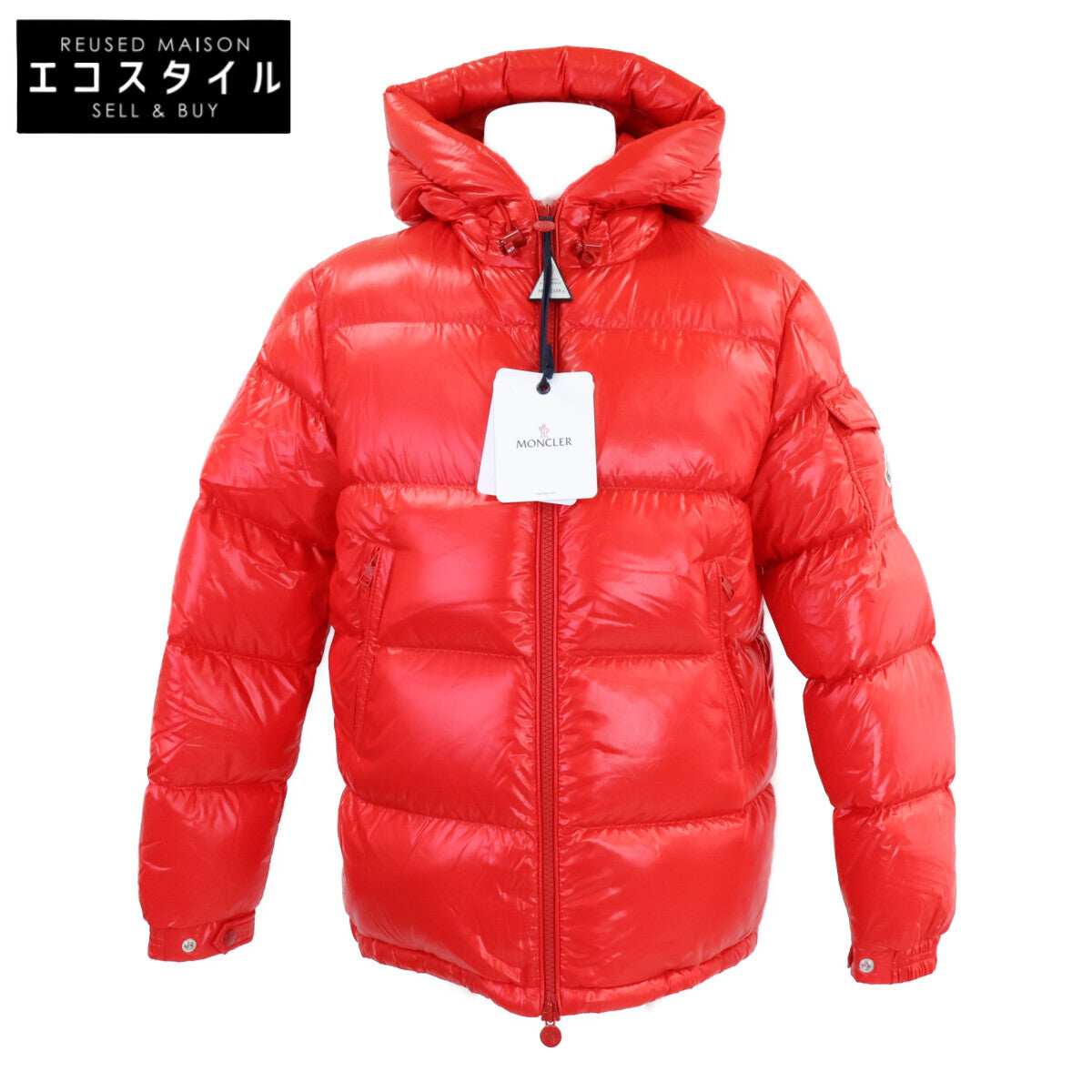 MONCLER モンクレール 【新品同様】ECRINS エクラン フーディダウンジャケット ジャケット