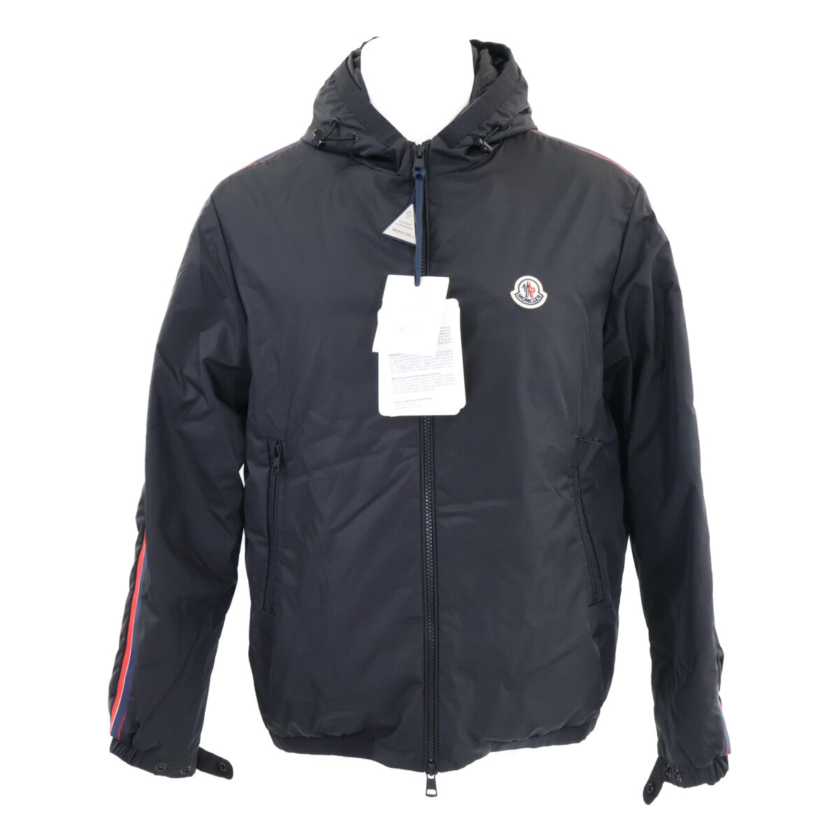 MONCLER モンクレール 【新品同様】NECKER フーディダウンジャケット ジャケット