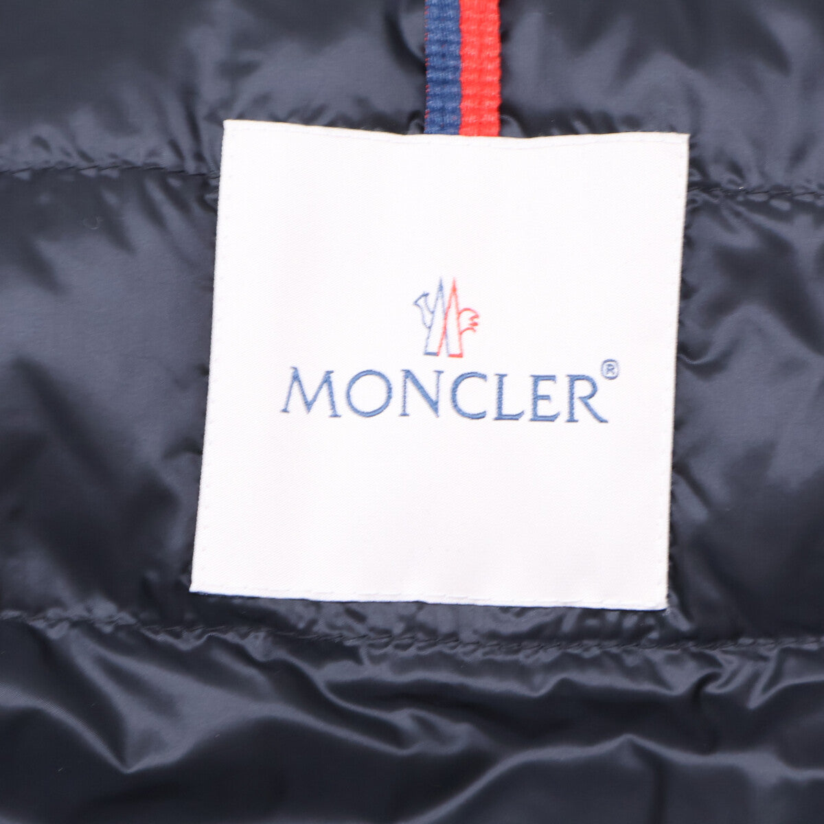 MONCLER モンクレール 【新品同様】NECKER フーディダウンジャケット ジャケット
