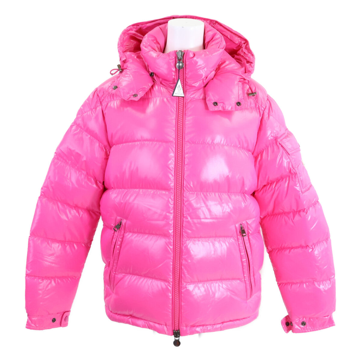 MONCLER モンクレール 【新品同様】MAYA マヤ フード付ダウンジャケット ジャケット