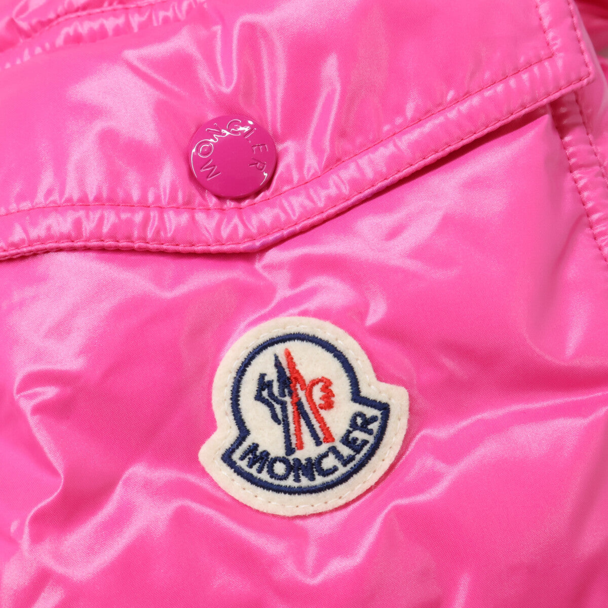 MONCLER モンクレール 【新品同様】MAYA マヤ フード付ダウンジャケット ジャケット