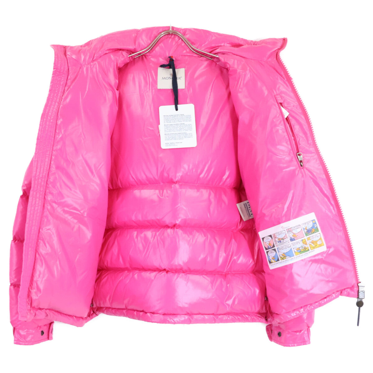 MONCLER モンクレール 【新品同様】MAYA マヤ フード付ダウンジャケット ジャケット