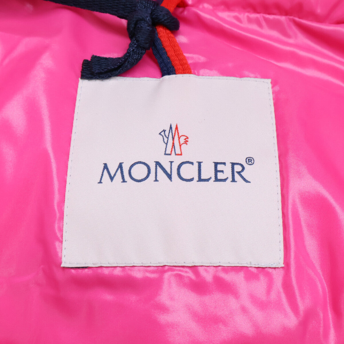 MONCLER モンクレール 【新品同様】MAYA マヤ フード付ダウンジャケット ジャケット
