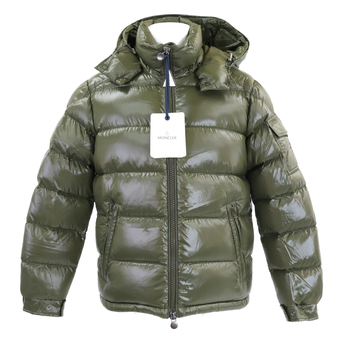 MONCLER モンクレール 【新品同様】MAYA マヤ フード付ダウンジャケット ジャケット