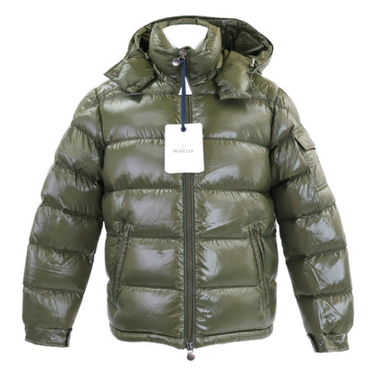 MONCLER モンクレール 【新品同様】MAYA マヤ フード付ダウンジャケット ジャケット