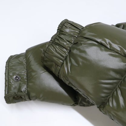 MONCLER モンクレール 【新品同様】MAYA マヤ フード付ダウンジャケット ジャケット