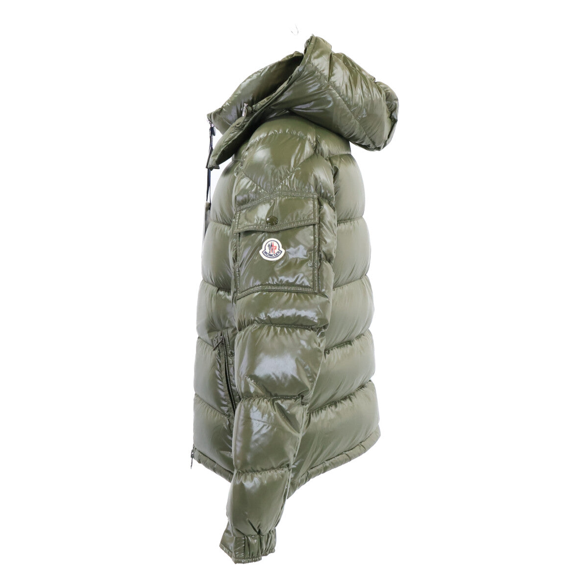 MONCLER モンクレール 【新品同様】MAYA マヤ フード付ダウンジャケット ジャケット