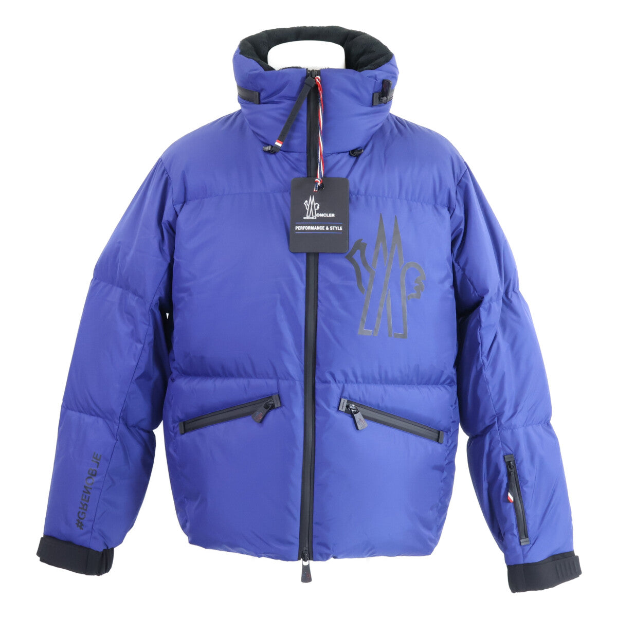 MONCLER モンクレール GRENOBLE グルノーブル【新品同様/23年製】VERDONS ダウンジャケット ジャケット