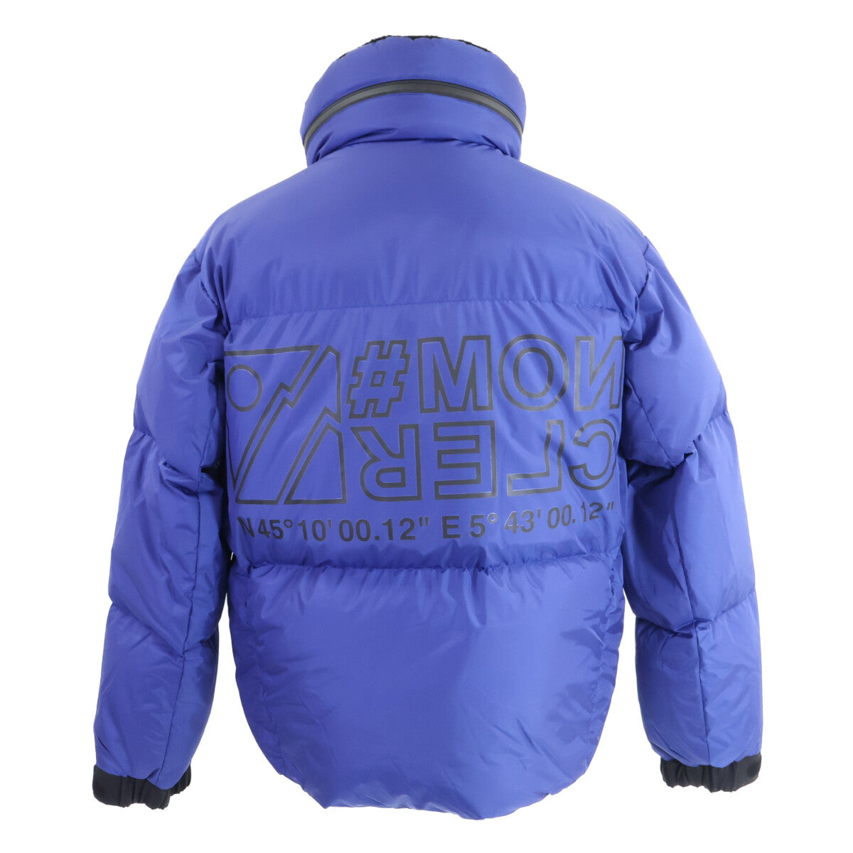 MONCLER モンクレール GRENOBLE グルノーブル【新品同様/23年製】VERDONS ダウンジャケット ジャケット