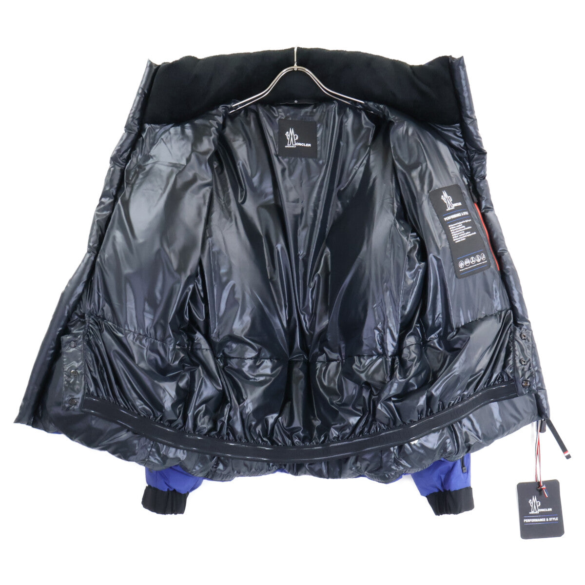 MONCLER モンクレール GRENOBLE グルノーブル【新品同様/23年製】VERDONS ダウンジャケット ジャケット