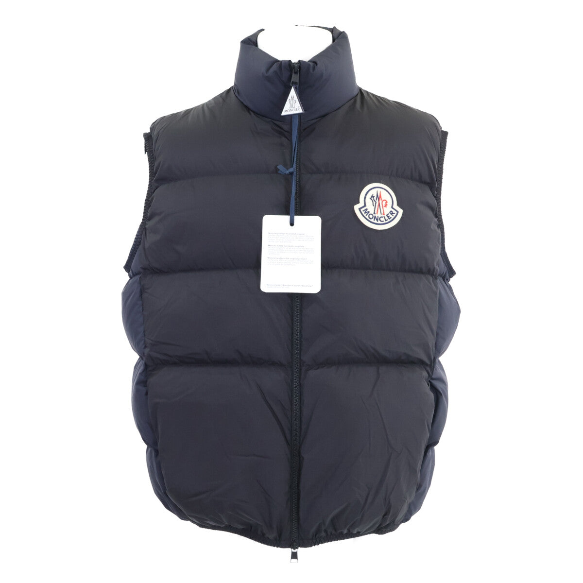 MONCLER モンクレール 【新品同様/23年製】ALMAZ ダウン ベスト