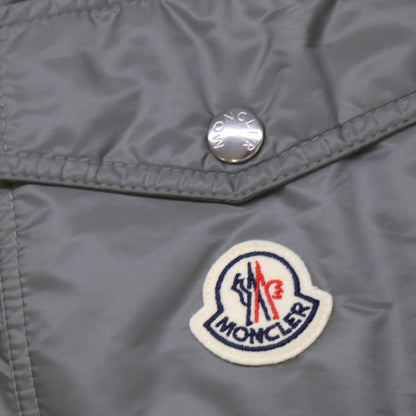 MONCLER モンクレール 【新品同様/25年製】POLIOT ナイロン フーディダウンジャケット ジャケット