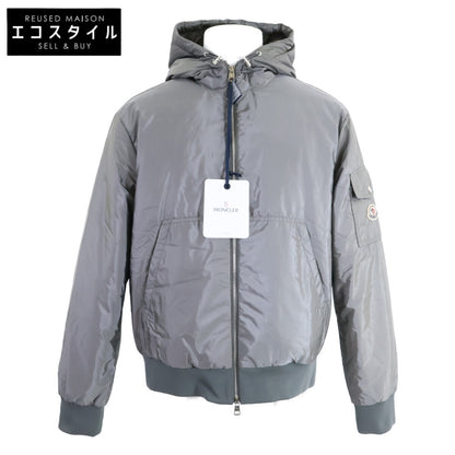 MONCLER モンクレール 【新品同様/25年製】POLIOT ナイロン フーディダウンジャケット ジャケット