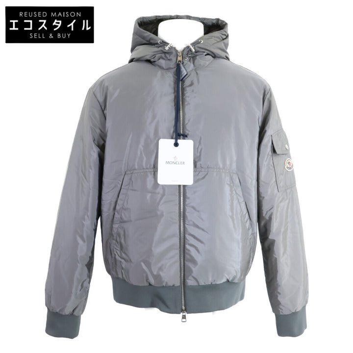 MONCLER モンクレール 【新品同様/25年製】POLIOT ナイロン フーディダウンジャケット ジャケット