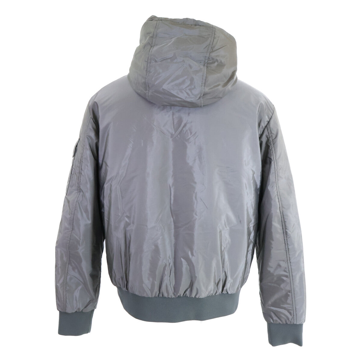 MONCLER モンクレール 【新品同様/25年製】POLIOT ナイロン フーディダウンジャケット ジャケット