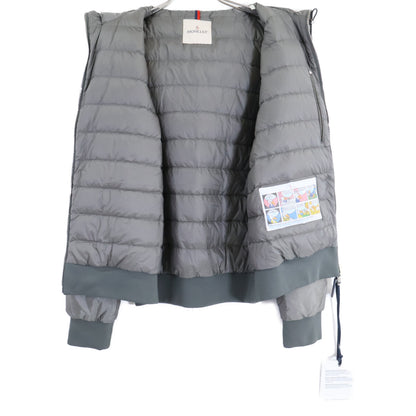 MONCLER モンクレール 【新品同様/25年製】POLIOT ナイロン フーディダウンジャケット ジャケット