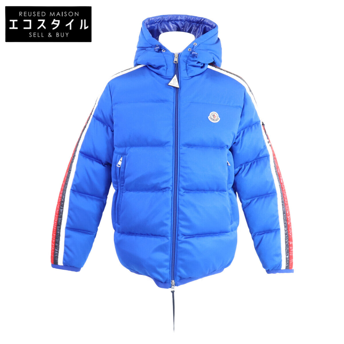 MONCLER モンクレール 【新品同様】SANBESAN フーディダウンジャケット ジャケット